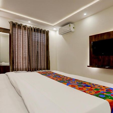 Fabhotel Oriental Bhopal Buitenkant foto