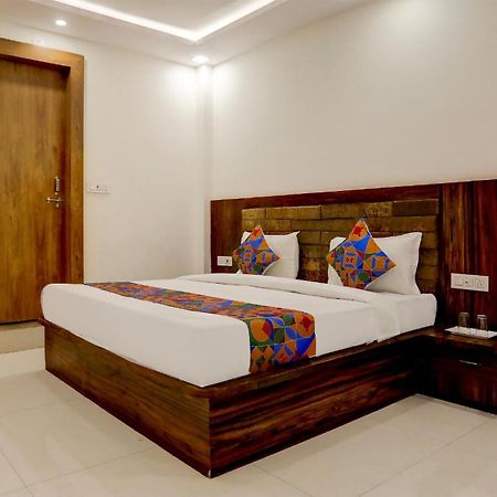 Fabhotel Oriental Bhopal Buitenkant foto