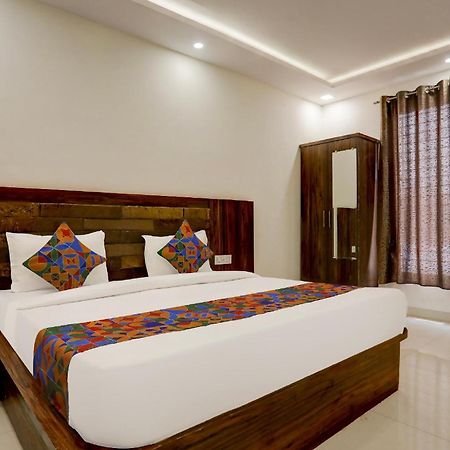 Fabhotel Oriental Bhopal Buitenkant foto