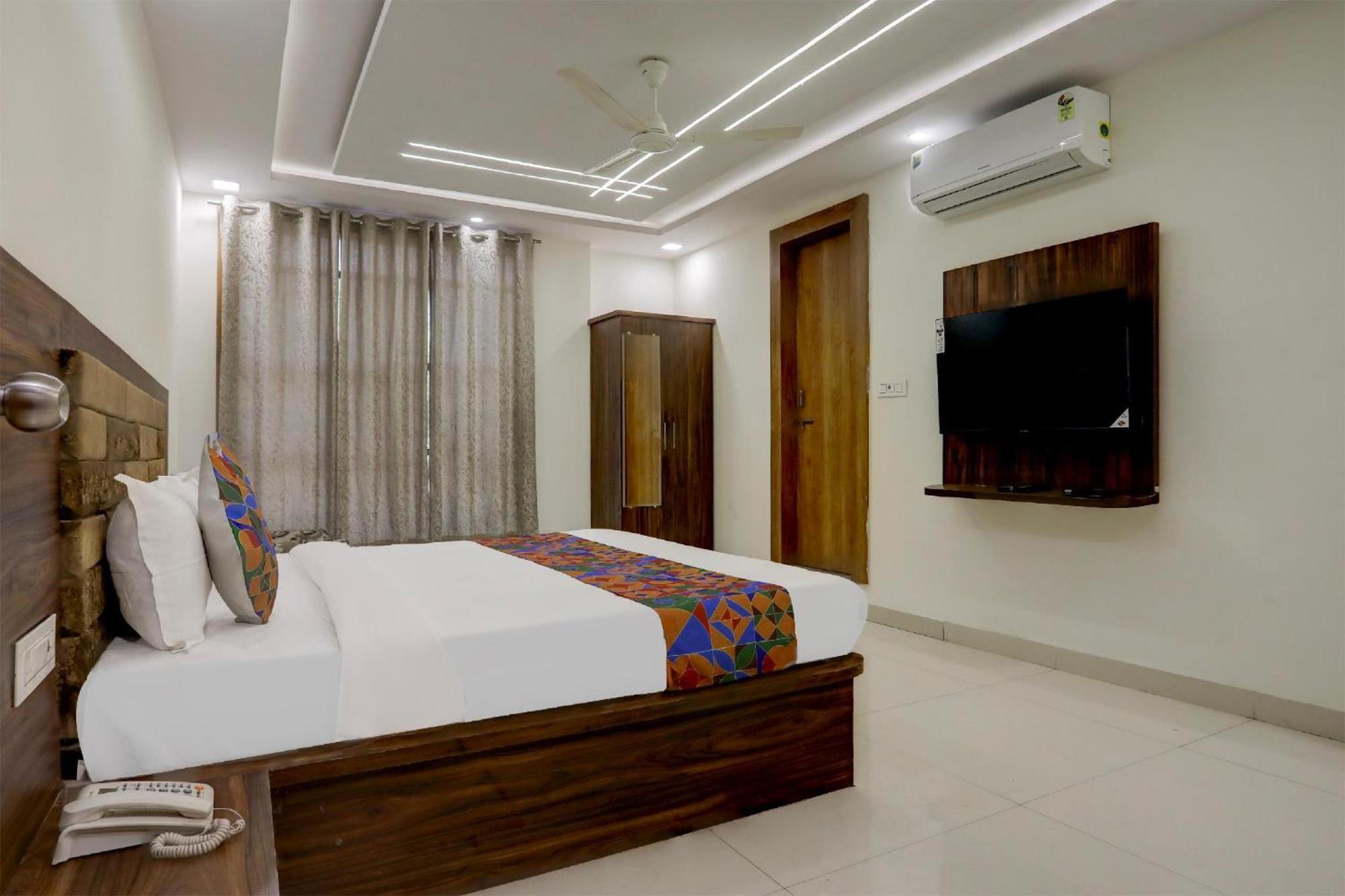 Fabhotel Oriental Bhopal Buitenkant foto