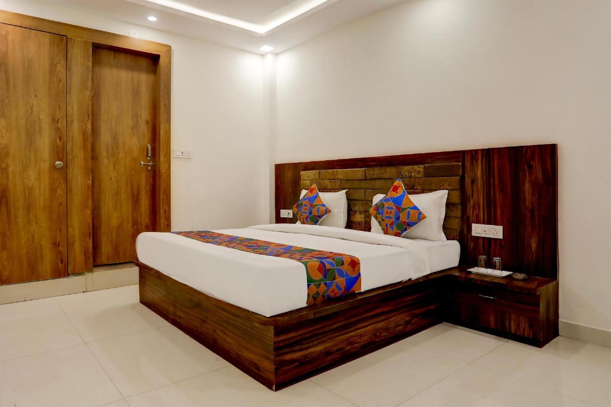 Fabhotel Oriental Bhopal Buitenkant foto