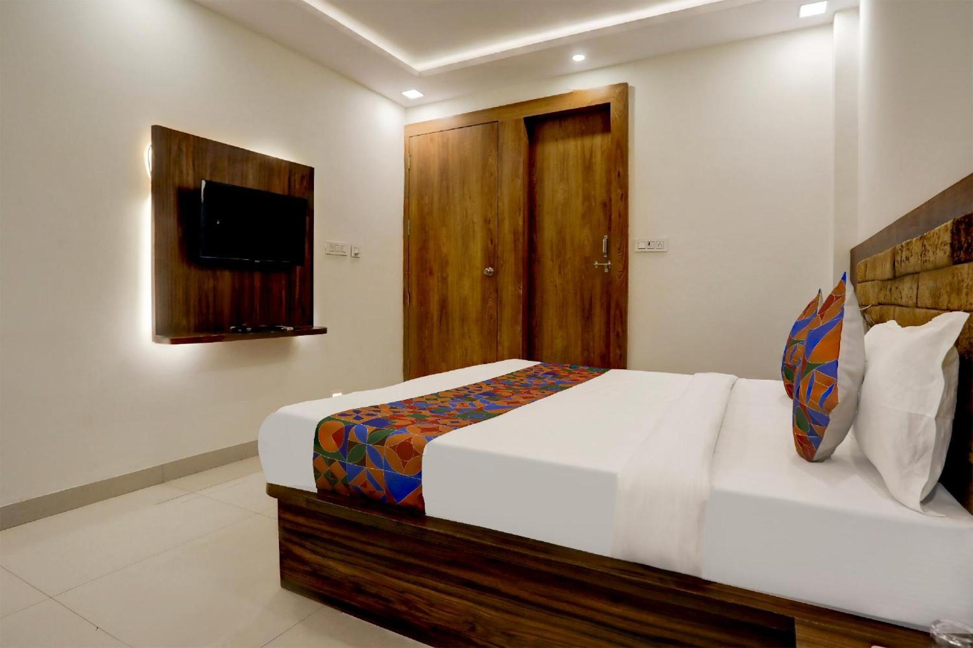 Fabhotel Oriental Bhopal Buitenkant foto