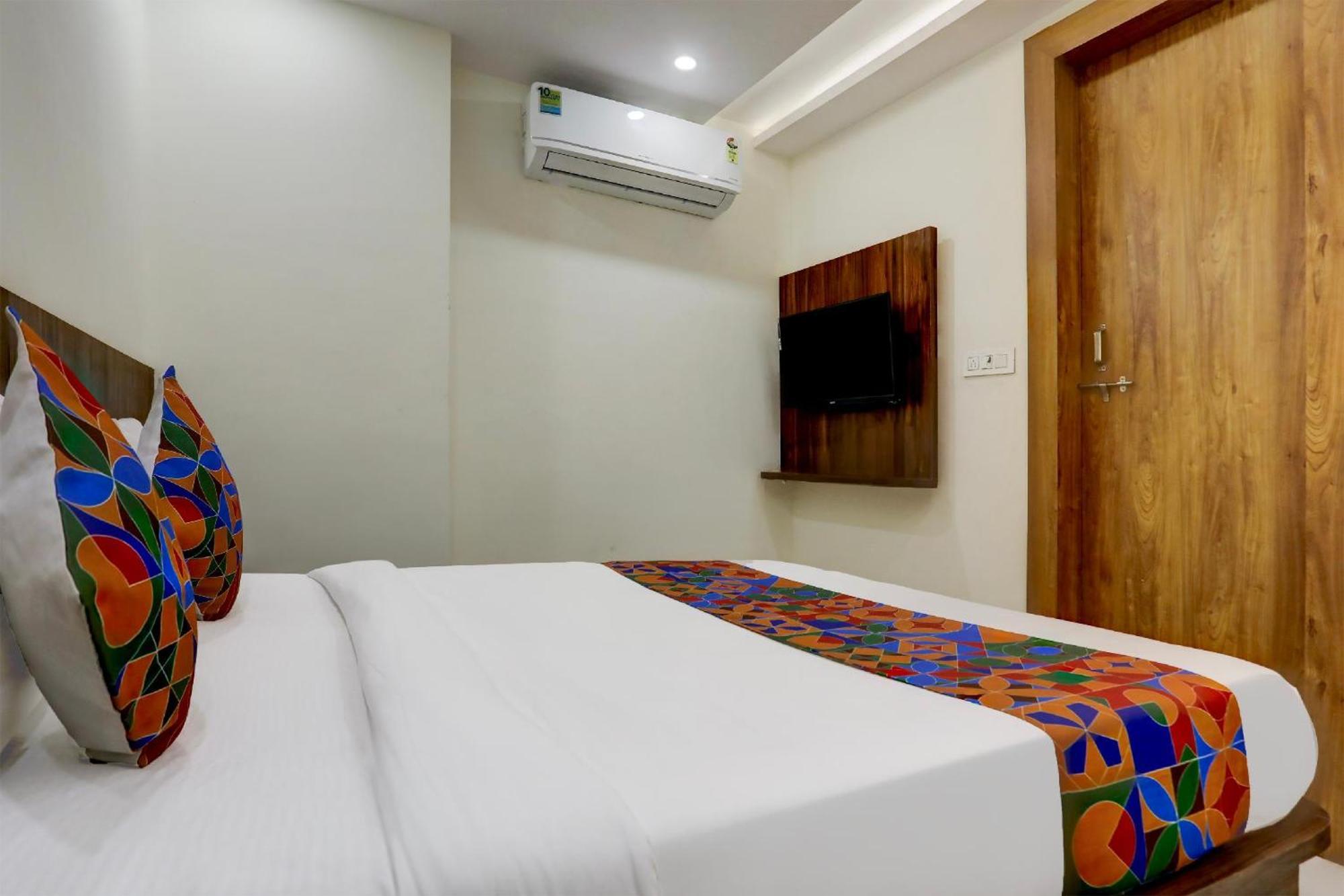 Fabhotel Oriental Bhopal Buitenkant foto