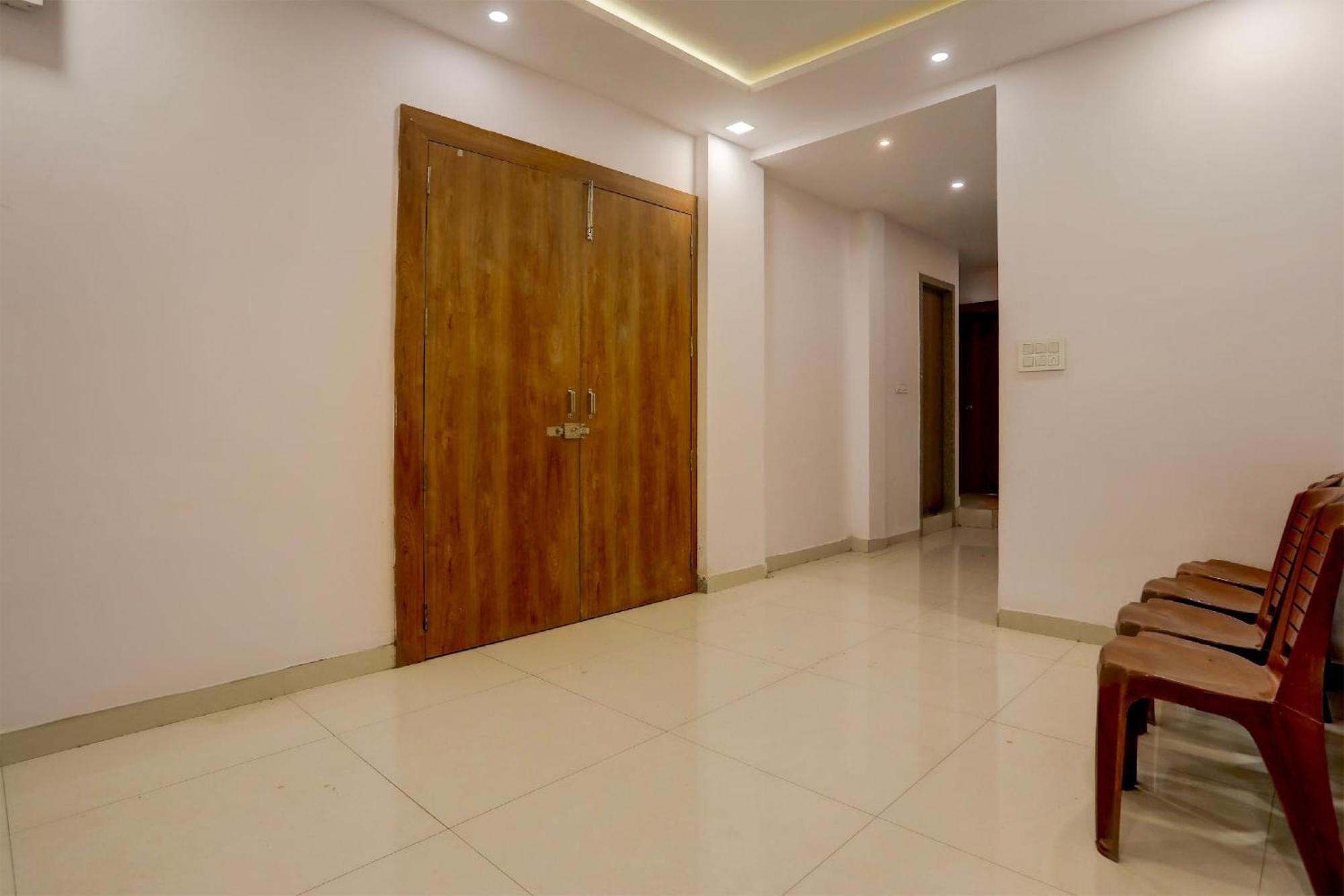 Fabhotel Oriental Bhopal Buitenkant foto