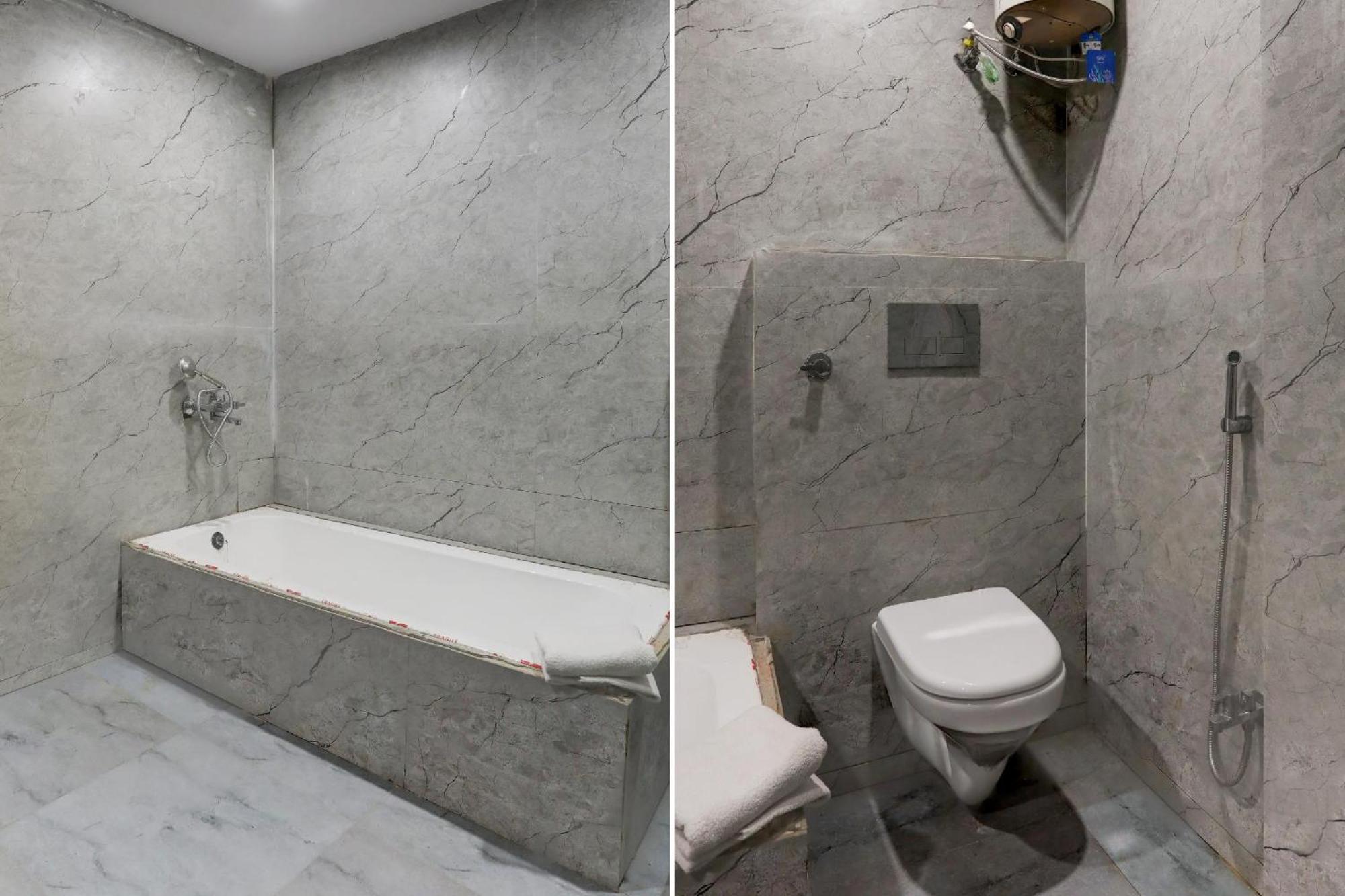Fabhotel Oriental Bhopal Buitenkant foto