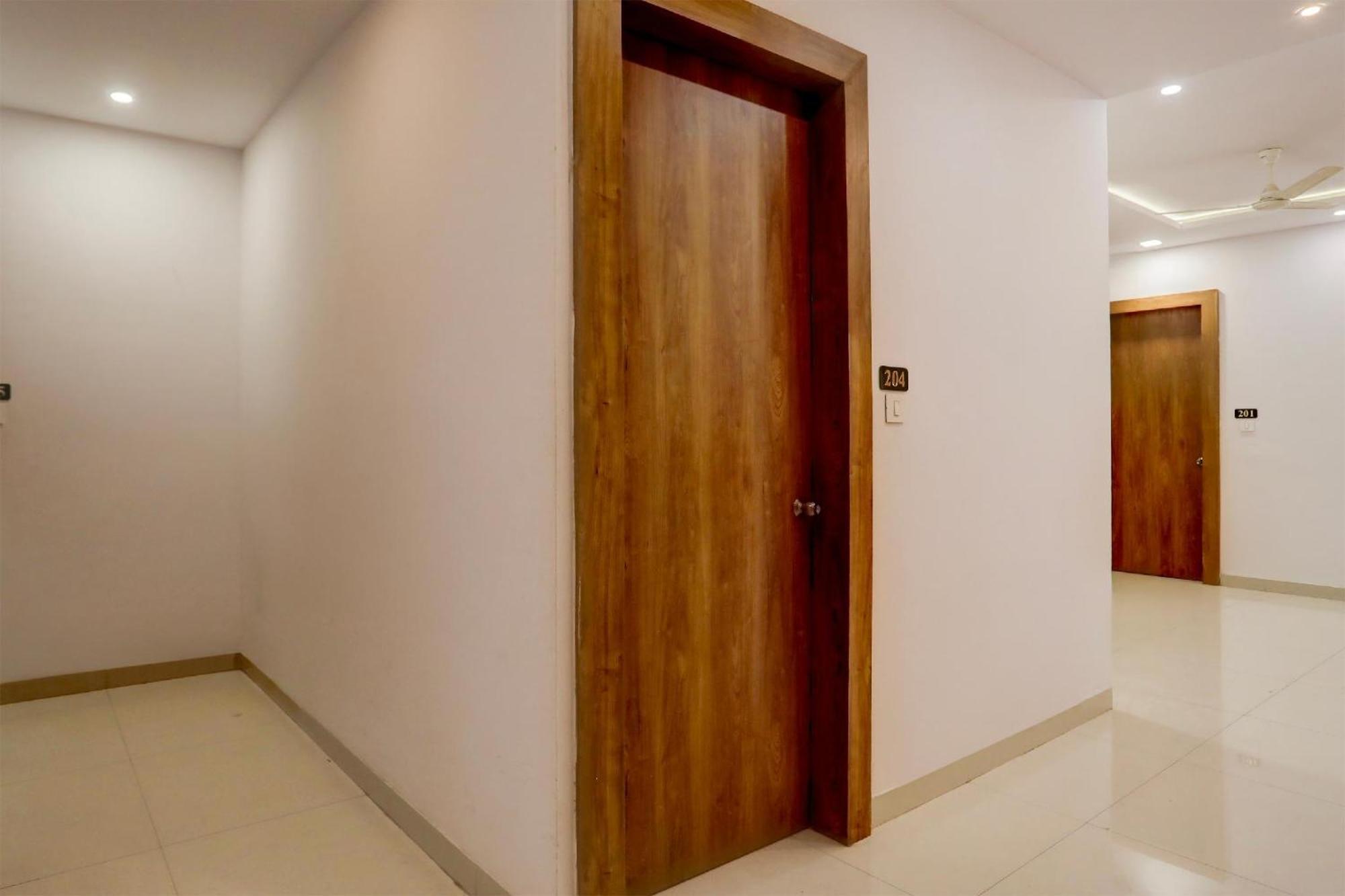 Fabhotel Oriental Bhopal Buitenkant foto