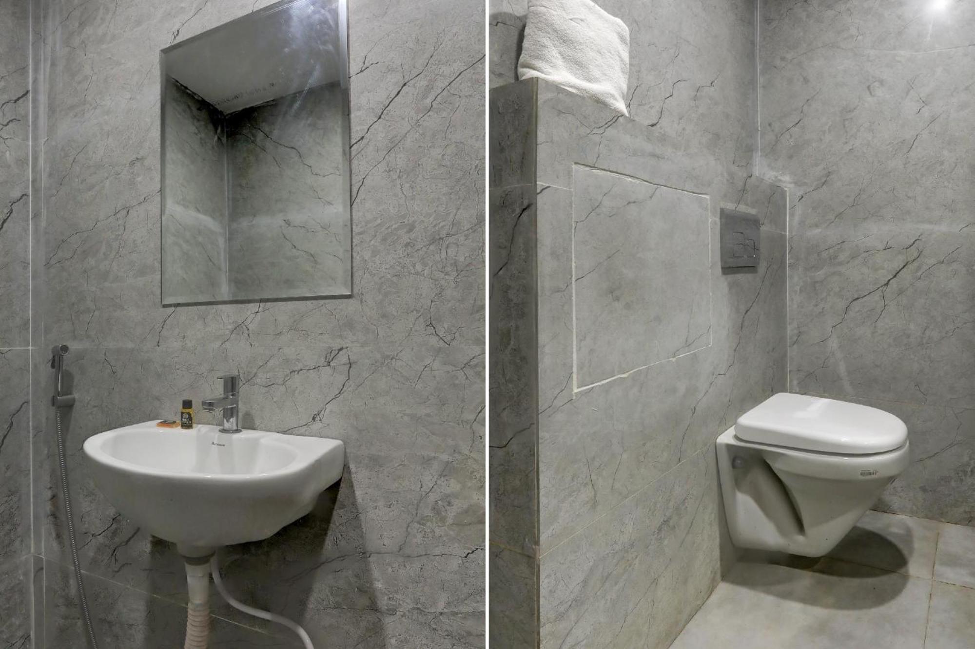 Fabhotel Oriental Bhopal Buitenkant foto