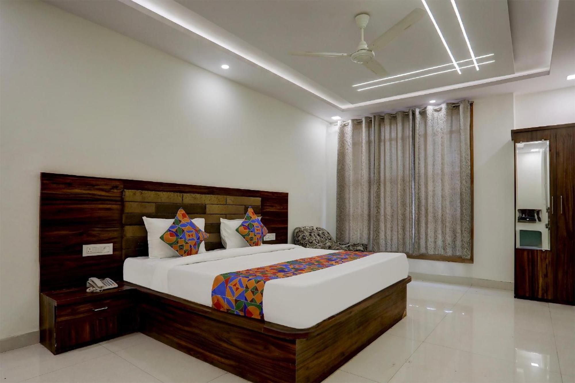 Fabhotel Oriental Bhopal Buitenkant foto