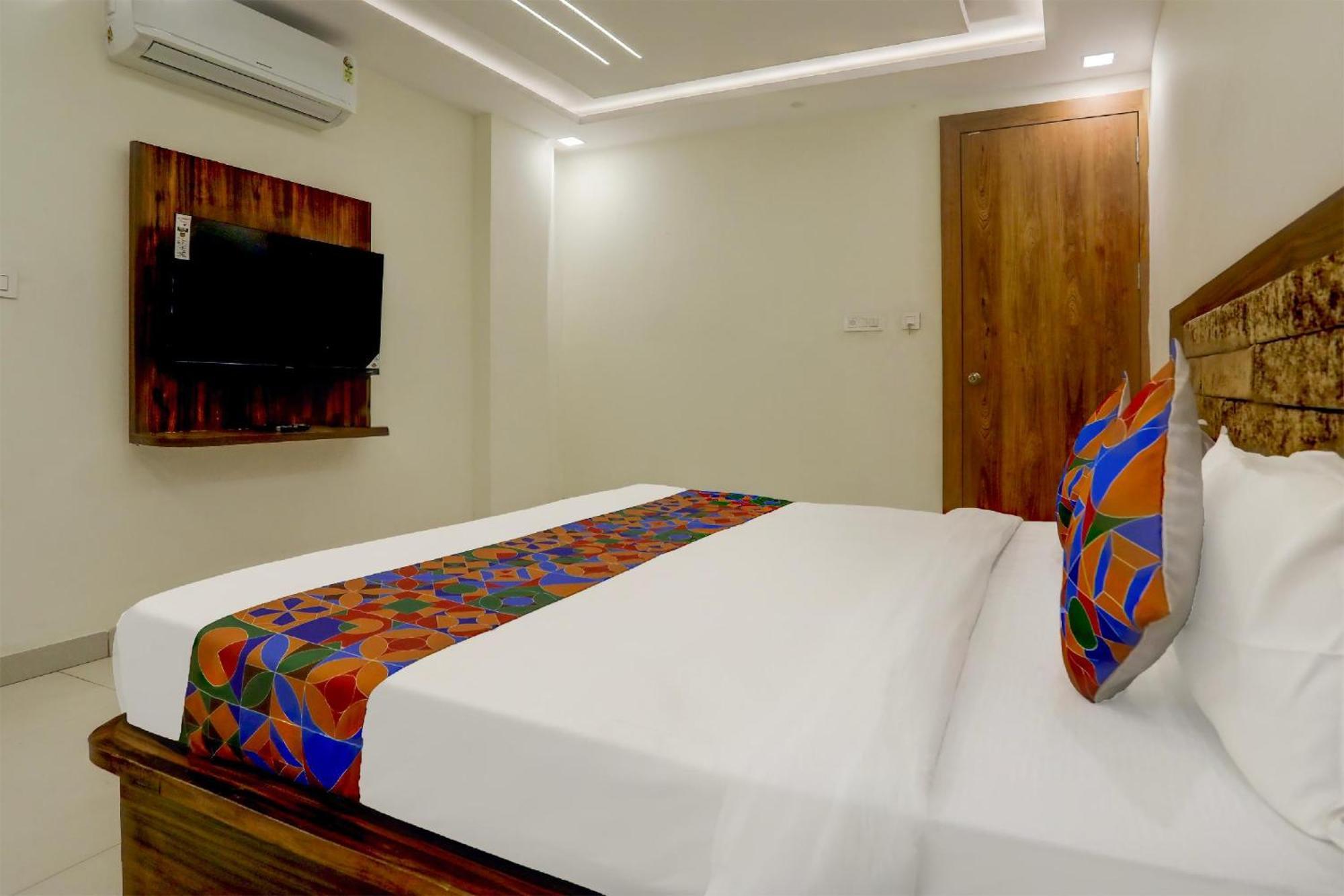 Fabhotel Oriental Bhopal Buitenkant foto
