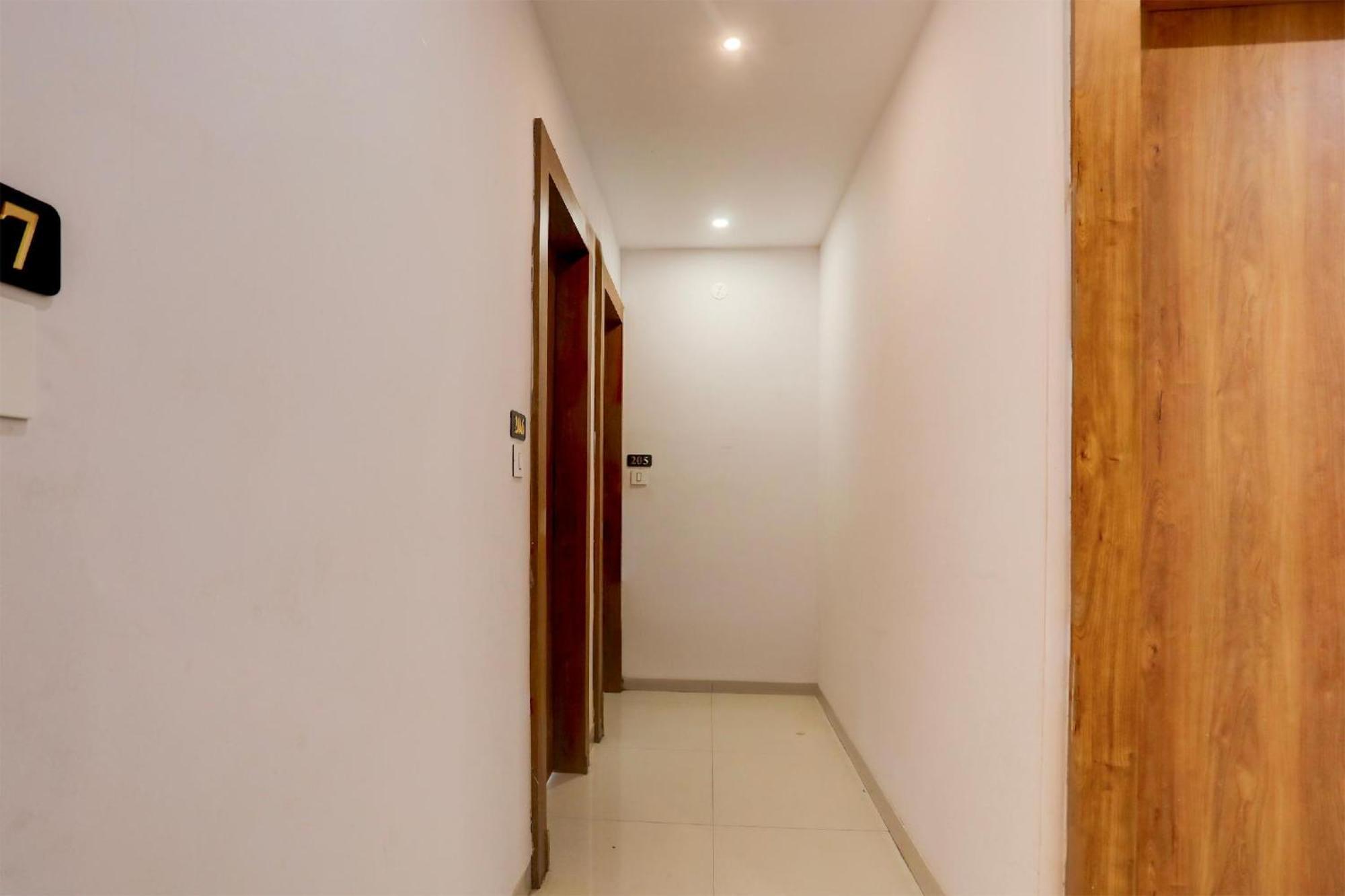 Fabhotel Oriental Bhopal Buitenkant foto
